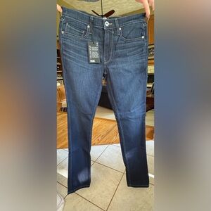 PAIGE Men’s Lennox Slim Jean darker wash